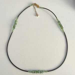 Swarovski crystal necklace!‎